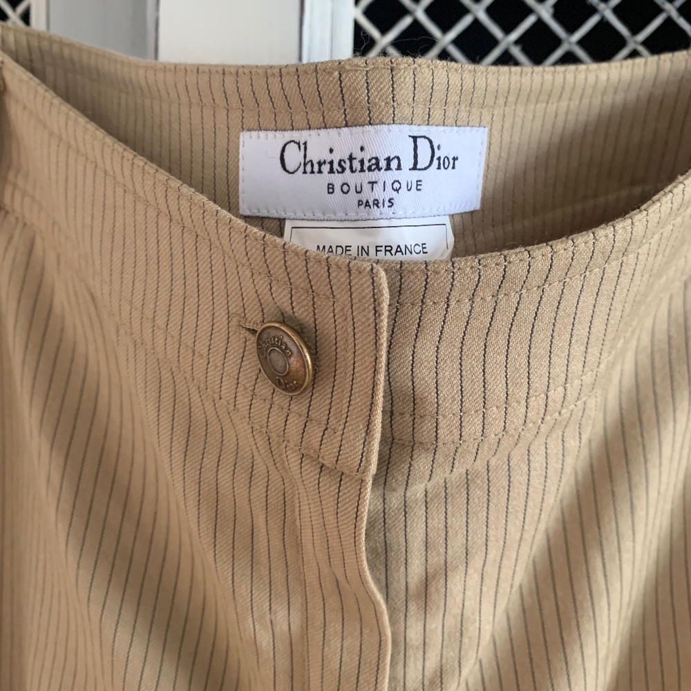 Dior Trousers